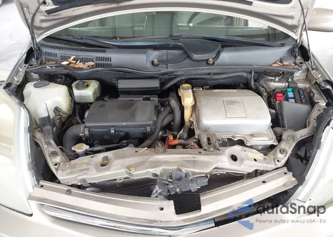 2008 Toyota Prius из США, поврежденный, VIN JTDKB20U187744226